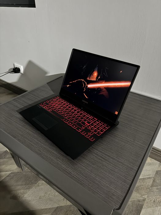 Lenovo Legion gaming laptop Y7000