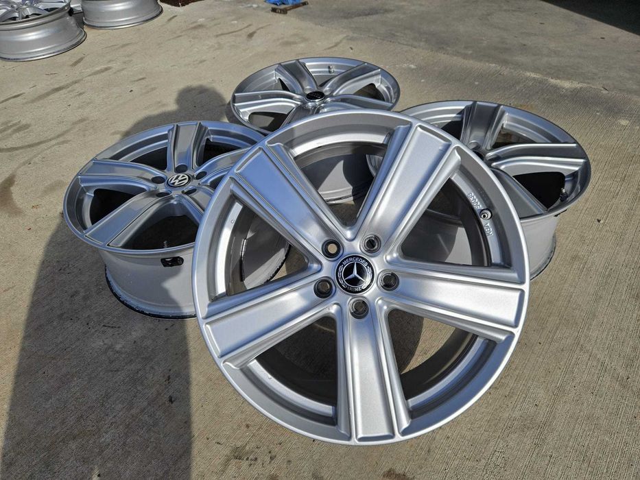 Jante 5x112 R19 MERCEDES ML,GLE,VW Golf,Passat SKODA Octavia,Seat,A3