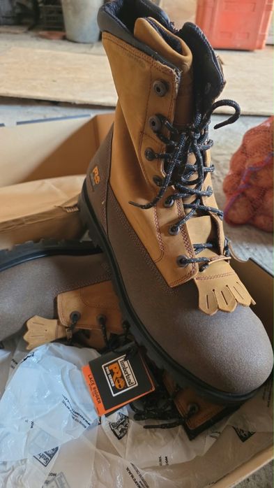 Timberland pro lace ragger