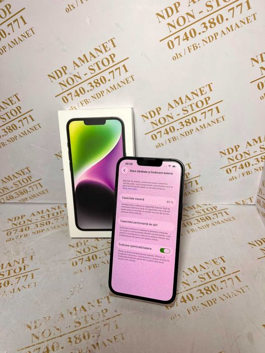 NDP Amanet Calea Mosilor 298   IPHONE 14 (57642)