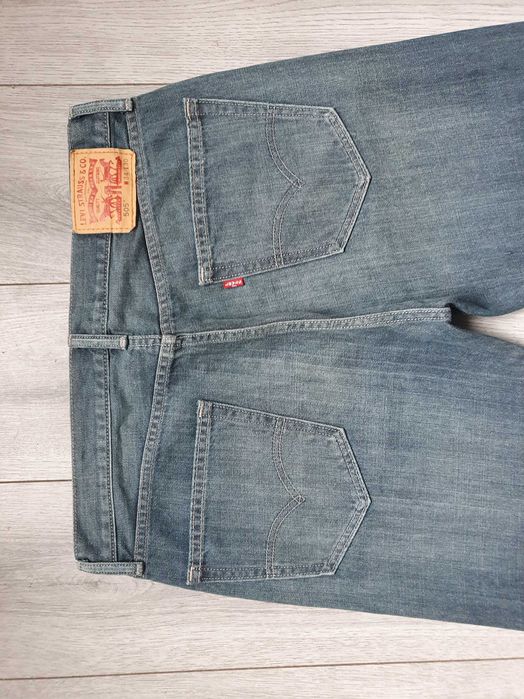 Blugi LEVI'S 505 - Marime W34 L30 (Talie 90 cm)