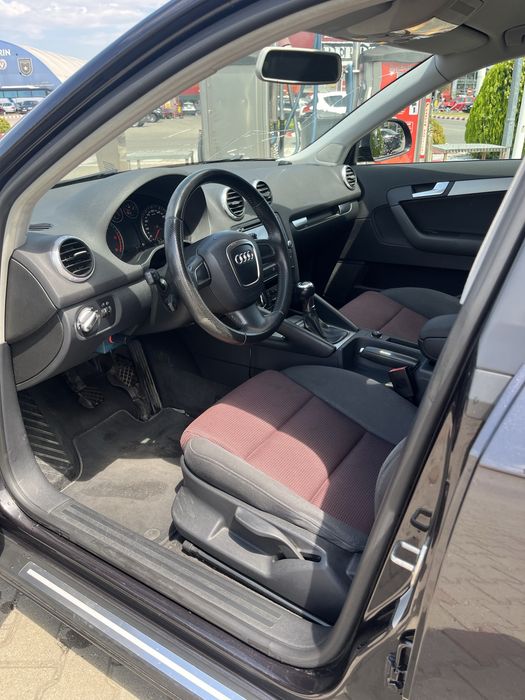 AUDI A3 2010 — imagine 5