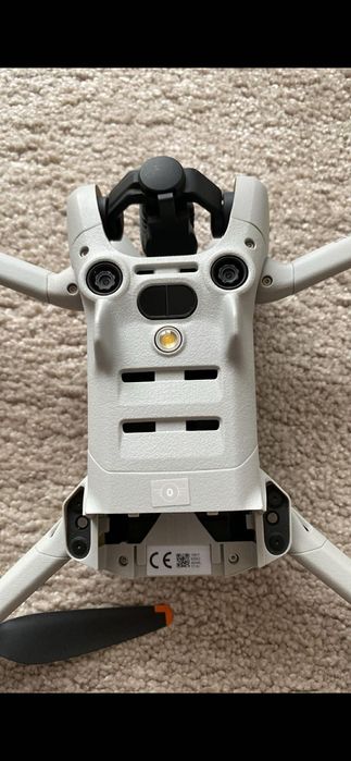 DJI mini 4 pro fly more combo с гаранция.