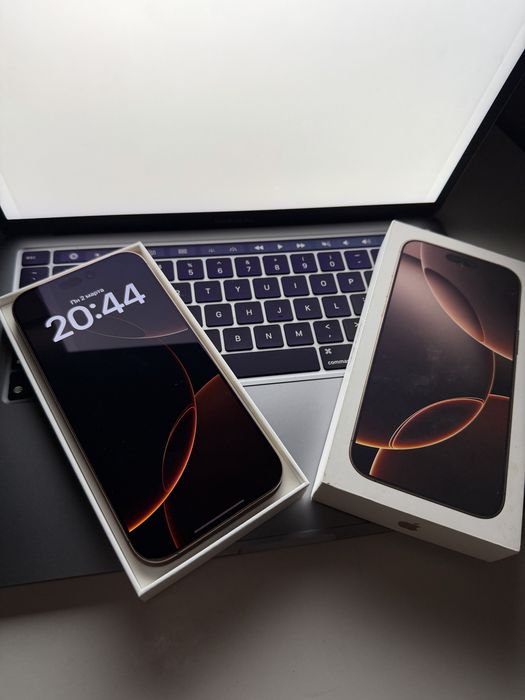 iPhone 16 Pro Max 256GB