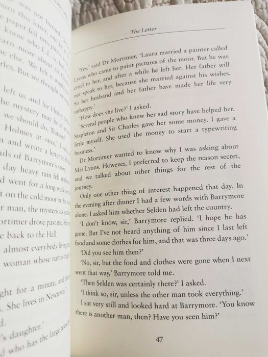 Книга Собака Баскервилей