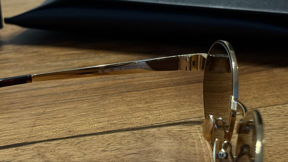 Слънчеви очила Saint Laurent