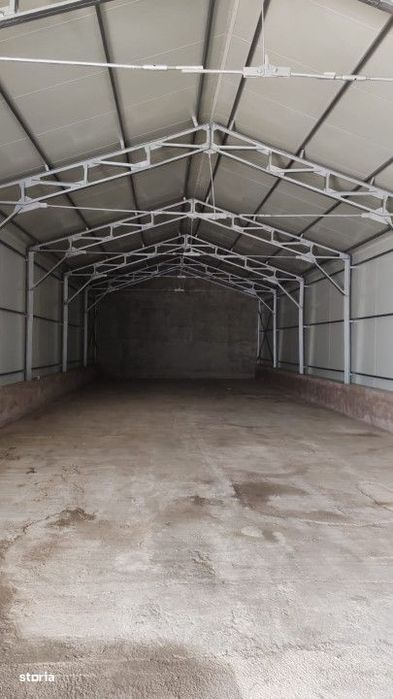 Hala de inchiriat - 320 MP, zona Complex Max, Restaurant Regal, Vaslui