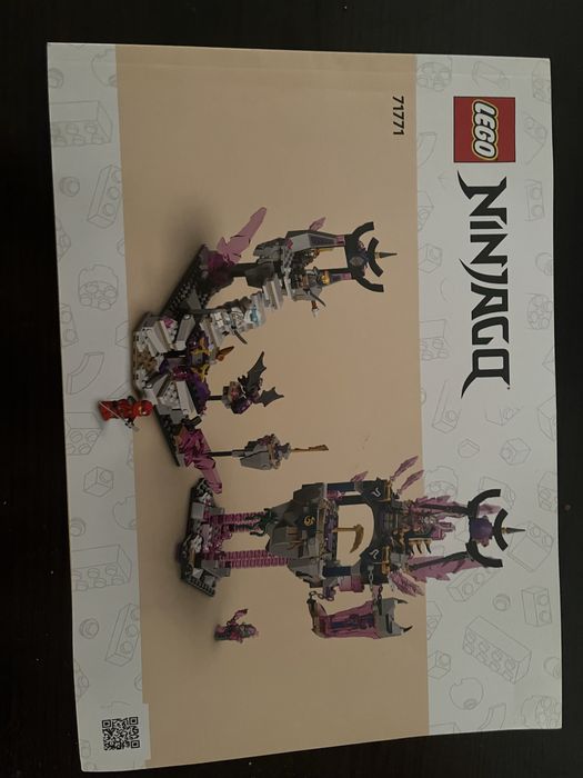 NINJAGO Оригинал недорого