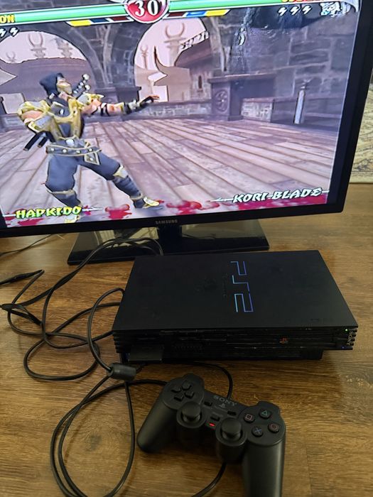 Sony PlayStation 2 FAT 39004