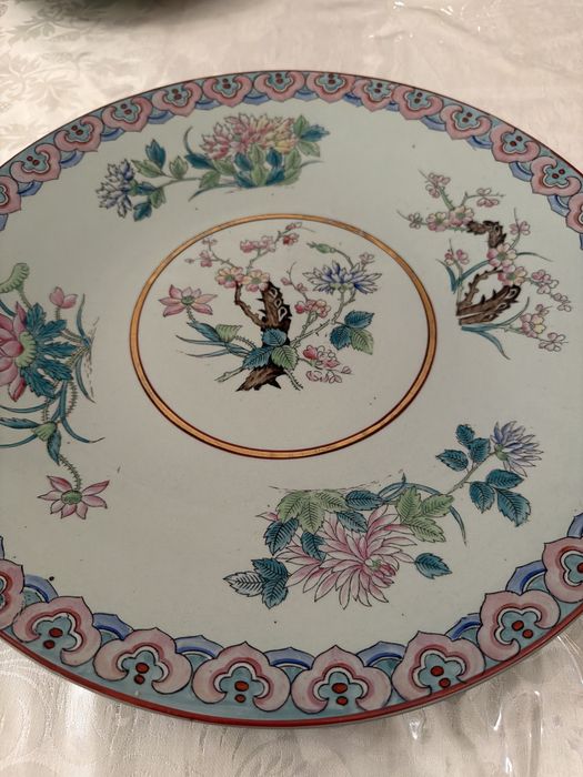 Ляган Фабрика Гарднер 38см