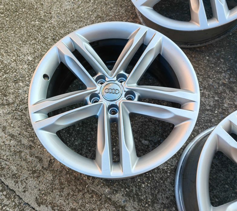 Джанти за Ауди 18