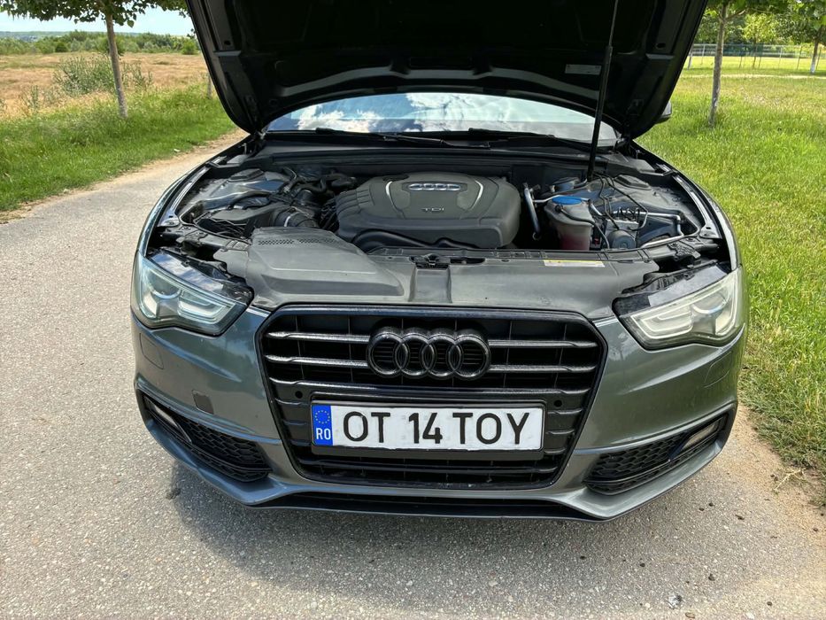 Audi A5 Cabriolet 2.0TDI automata