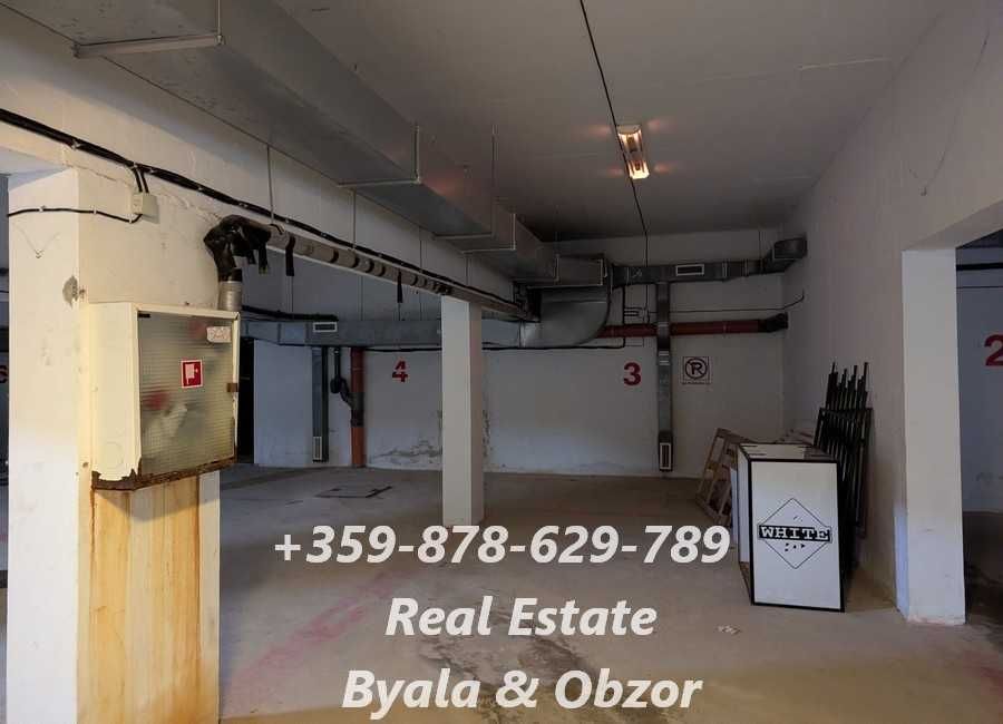 Продава се Гараж / Паркомясто в Обзор - 19 кв.м за 369 €/кв.м - Снимка #9