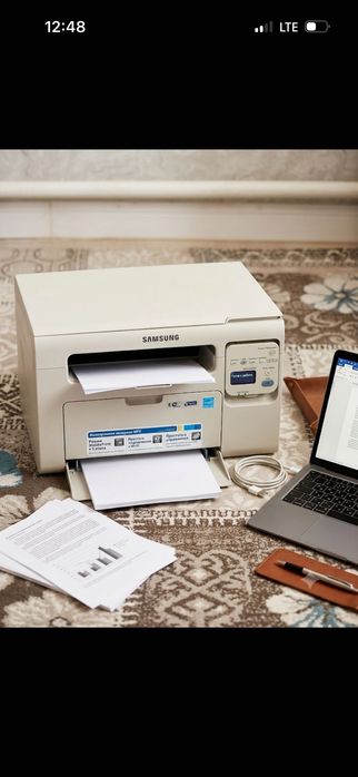 Принтер Samsung SCX-3405W