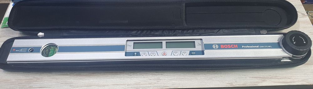 Угломер цифровой