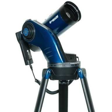 Компютърен ТЕЛЕСКОП GoTo, сам намира и следи хиляди обекти.Нов, промо!