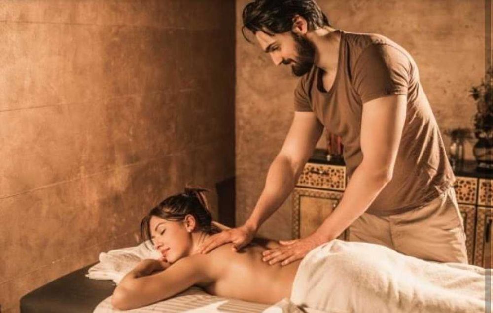 Masaj de relaxare la domiciliu