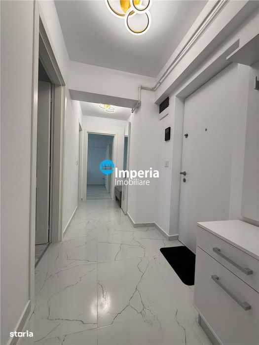 Prima închiriere! Apartament modern 2 camere + Parcare, Complex B