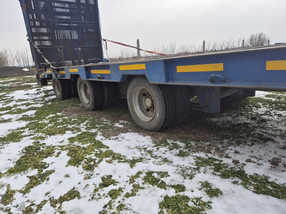 Trailer 24 tone Meier=Buerstadt