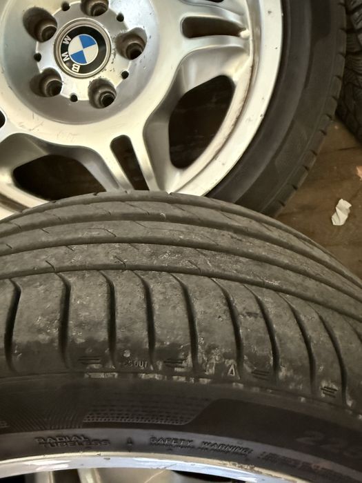 Джанти M3 E36 Style 24 Polish  Реплика с Летни гуми Nexen 225 45 17