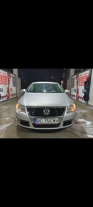 Vând Passat B6 1.9 TDI.