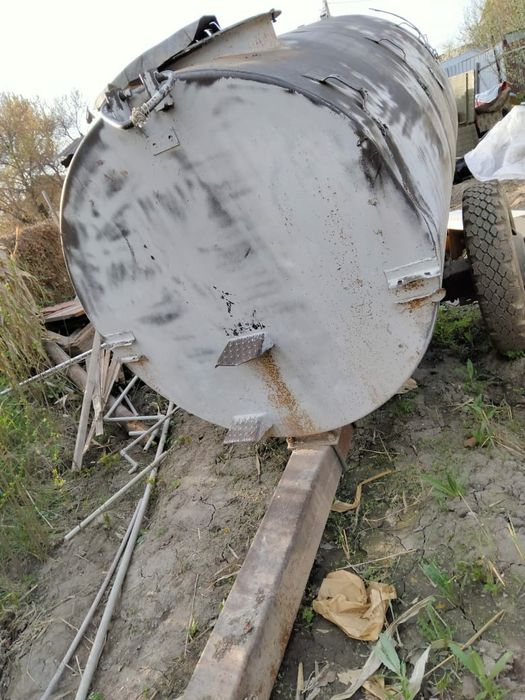 Прицеп для воды  .