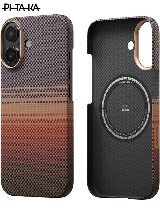 Pitaka чехол для iPhone 17