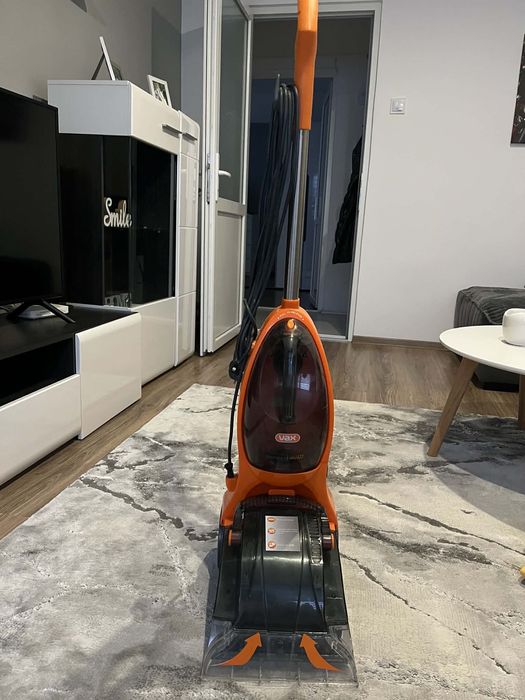 Aparat de spalat covoare