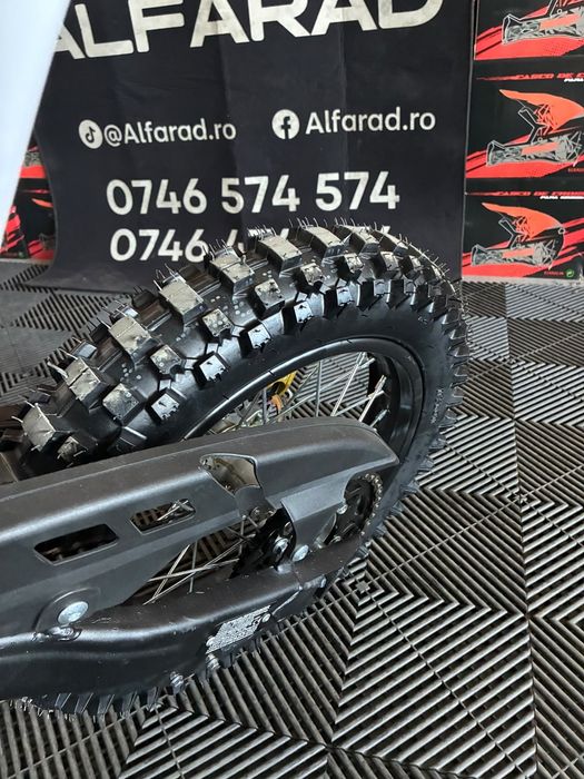 Cross 140cc kxd pro germany nou cu garantie si livrare in tara