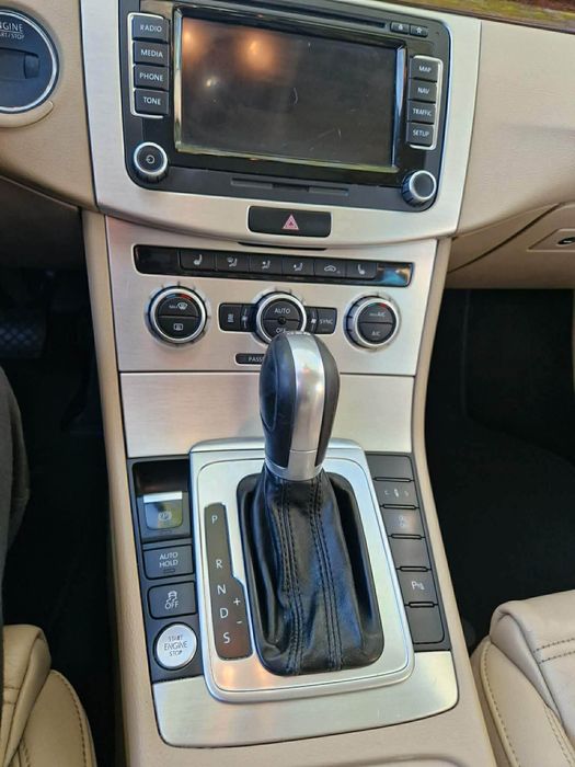 Volkswagen Passat B7 Break