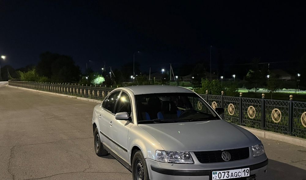 Volkswagen Passat b5 1999года Обмен есть
