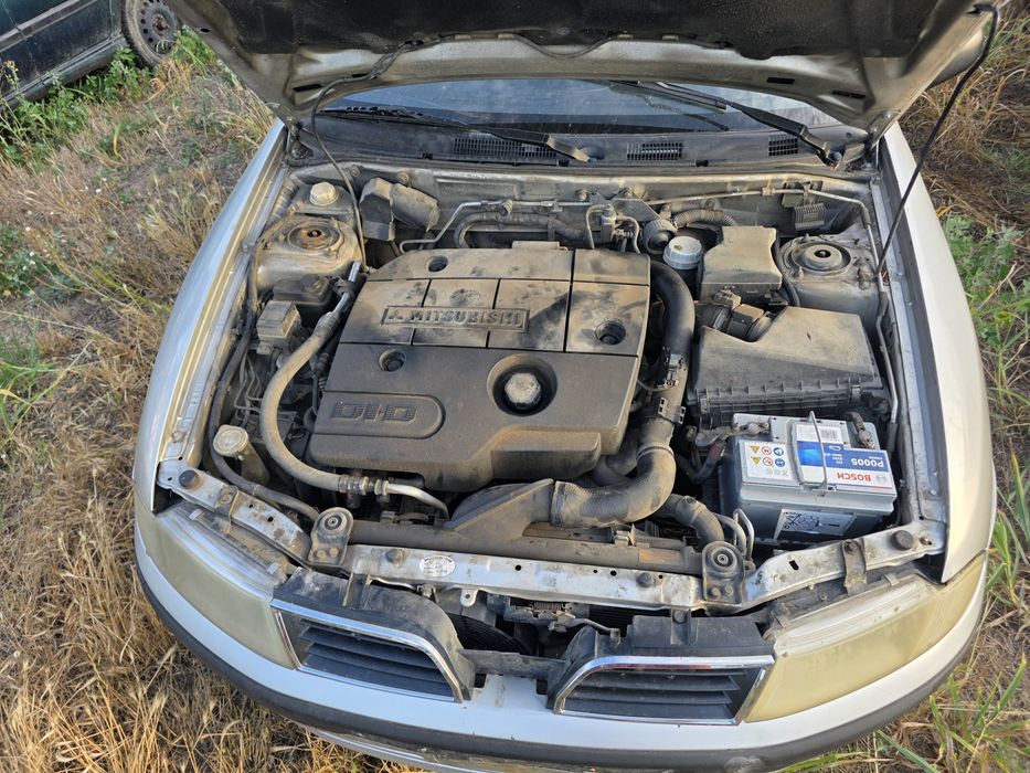 Mitsubishi Carisma 1.9 102hp DI-D на части
