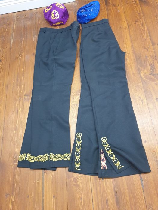 Чапан праздничный.