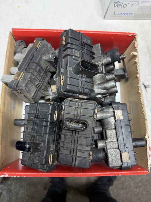 Actuator turbina bmw f10 f11 f20 f21 f30 f31 2.0d n47d20c 184cp