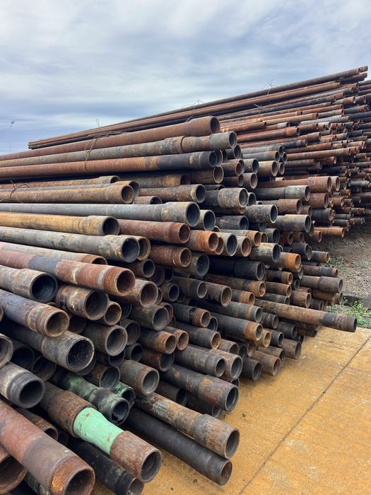 Vand teava tubing teava de sonda cu mufa si filet de 73 la 9 m