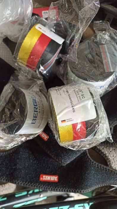 Ремни безопасности флаг Германии