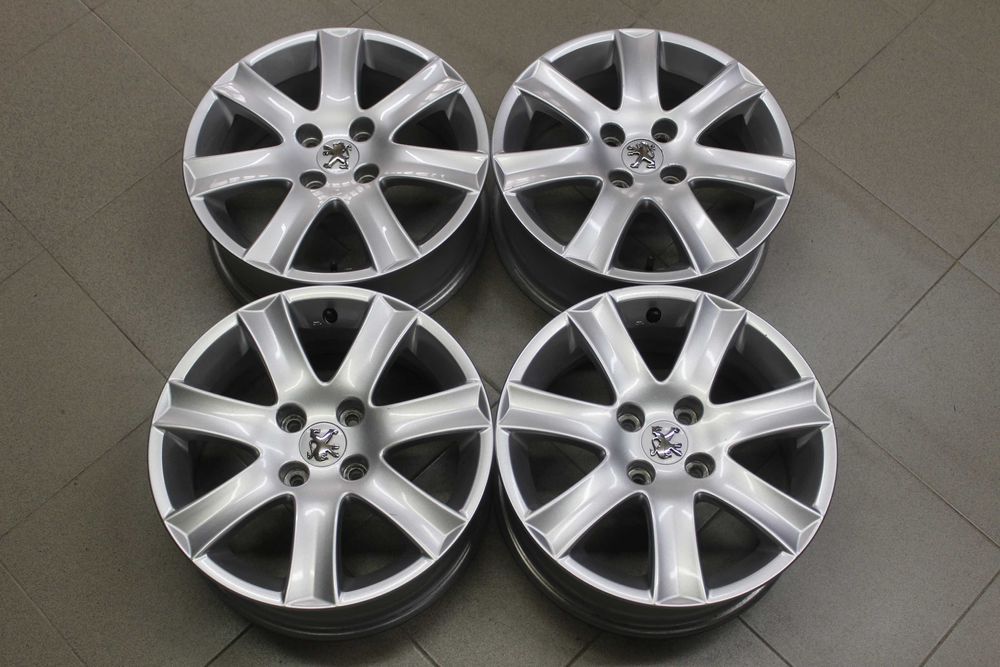 Джанти 16" Peugeot 207, 208, 307