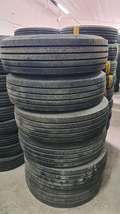 Автошина 315/70R22.5 SAILUN S629 (передный)
