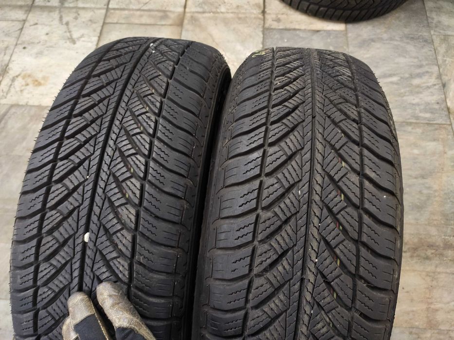 2бр Зимни Гуми 205 60 16 - Goodyear