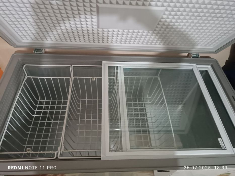 Морозильник артел