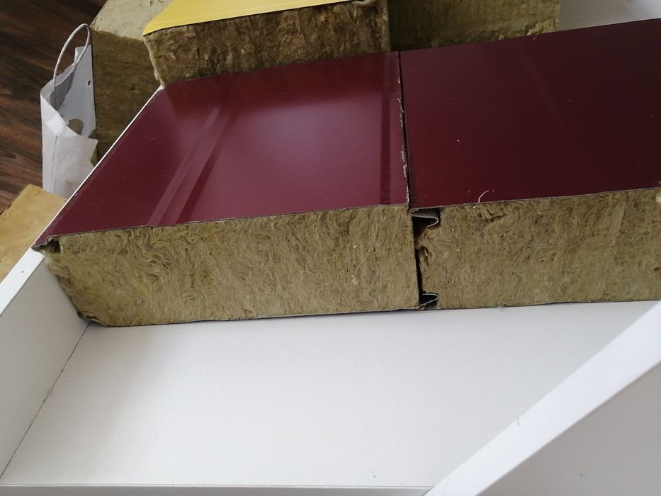 Сэндвич-панели стеновые