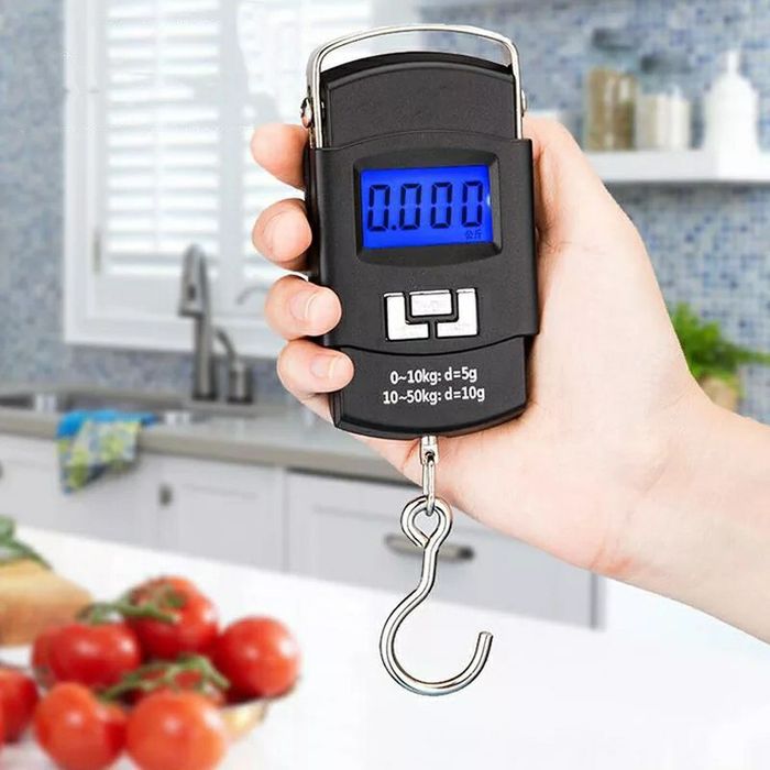 Ручные весы до 50 кг