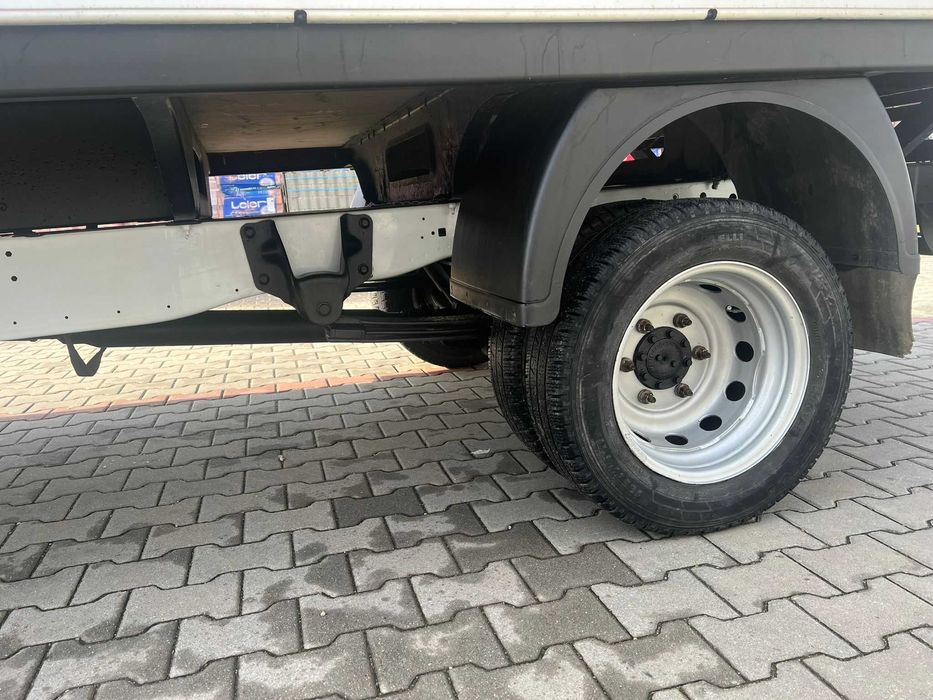 Autoutilitara Ford Transit 3.5T - stare exceptionala