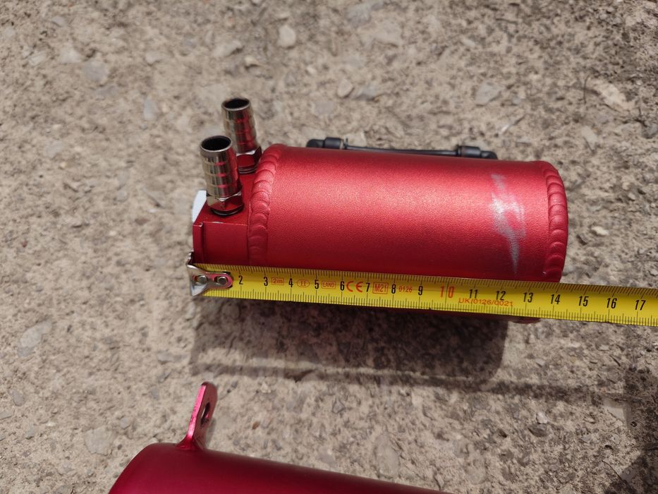 2бр Oil catch can