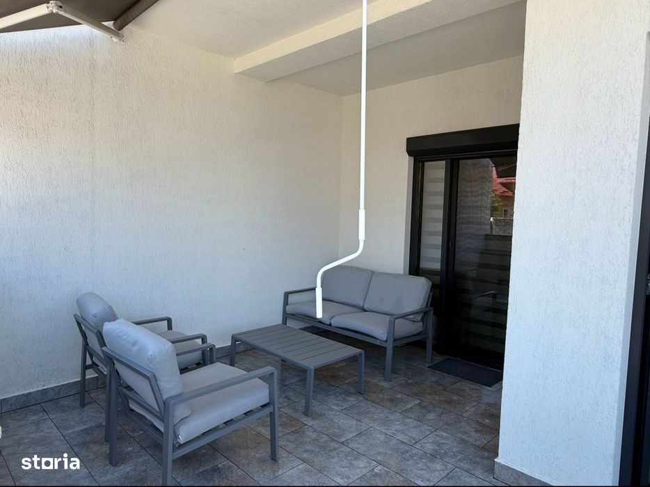 Apartament de 3 camere in bloc nou