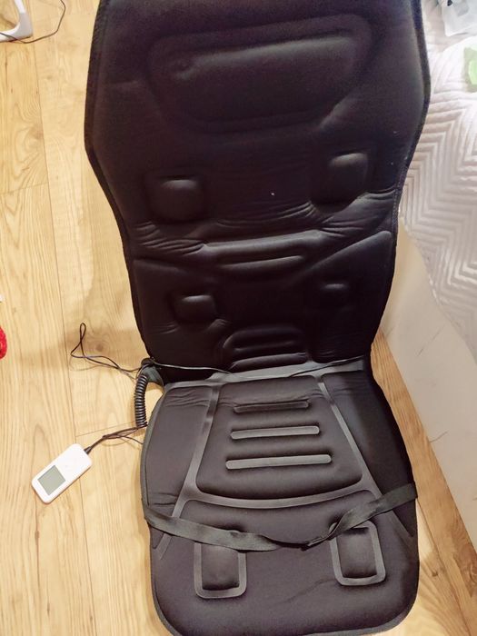 Husa de masaj cu programe