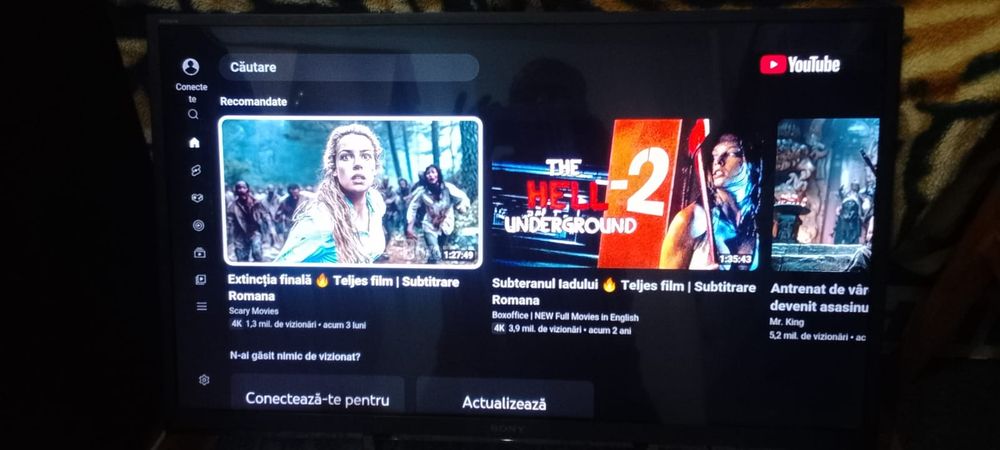 Smart sony 32inchi (80cm)