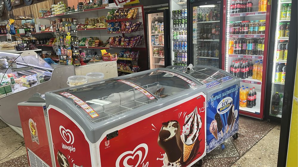 Продуктовый магазин