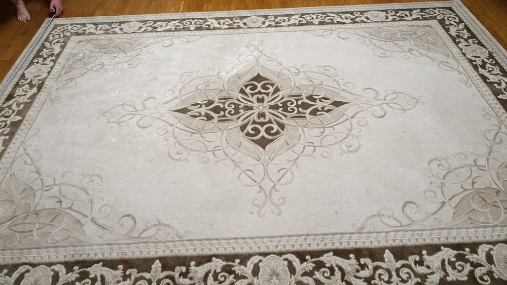 Ковёр в отличном состоянии