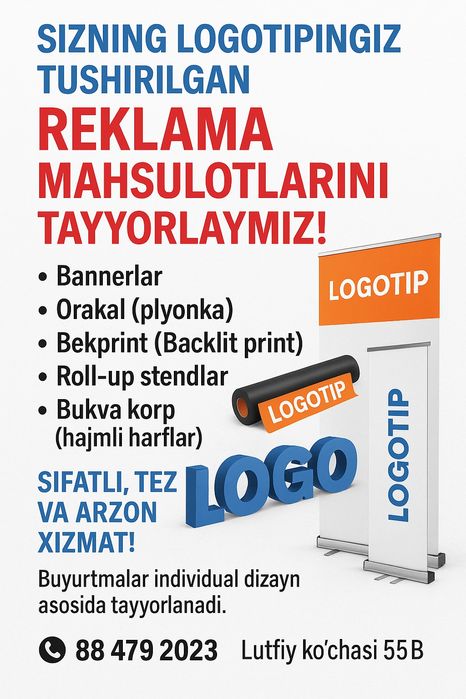 Vyksa jinsiy aloqa xizmati reklamalari